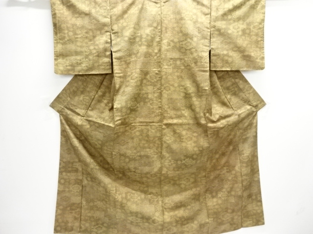 JAPANESE KIMONO / KOMON / CLASSICAL PATTERN